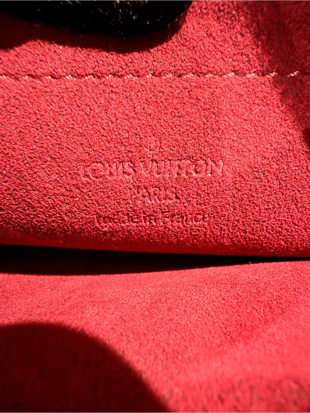 Louis Vuitton Milla Multicolor Pochette - Picture 13 of 17